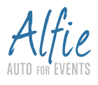 Alfie Auto for Events